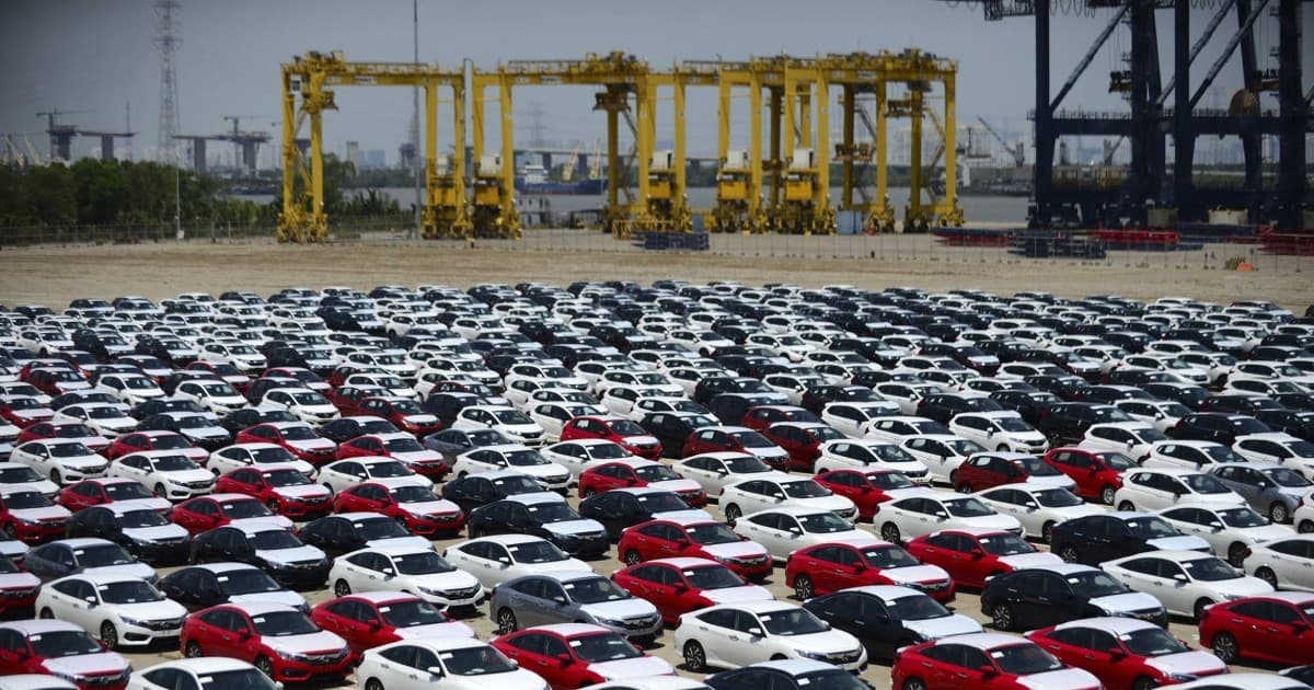 Finance ministry proposes extending car import tax incentives through 2032
