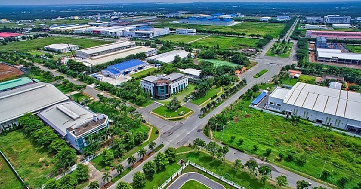 Industrial park real estate profits expected to rise sharply in 2027