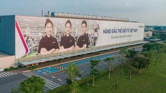 Vietnam’s electronics import surge reflects AI demand, production expansion