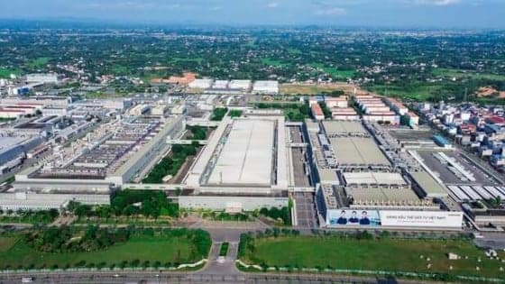 Samsung plans $4.1 bln investment in northern Vietnam chip testing facilities