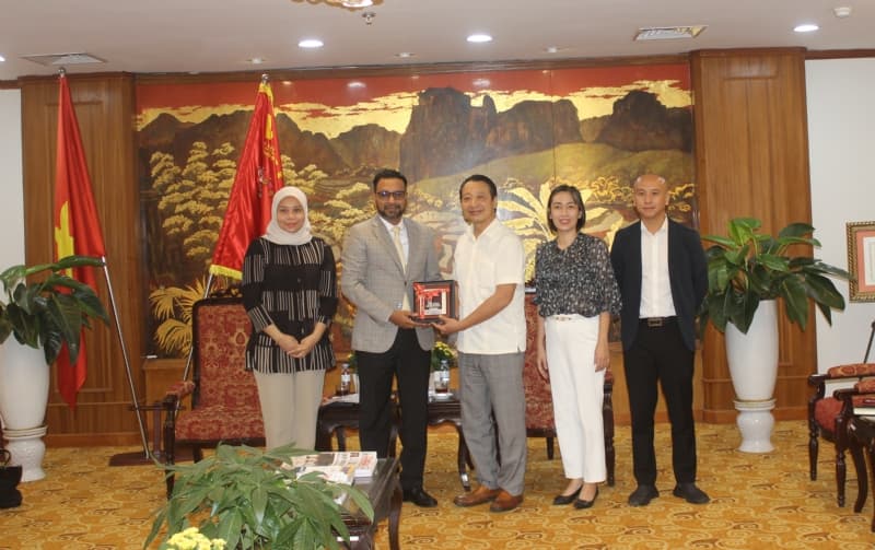 Strengthening Vietnam-Malaysia Business Cooperation