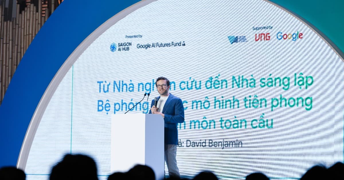 A challenge for Vietnam to turn AI research into real-world products