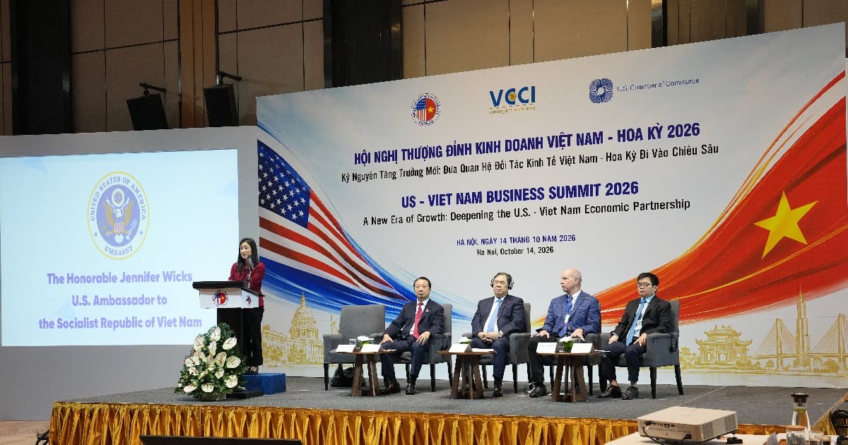 Vietnam and the United States advance economic partnership