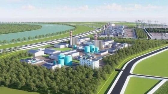 Vietnam’s industry ministry backs Hai Phong LNG power project over renewable alternative