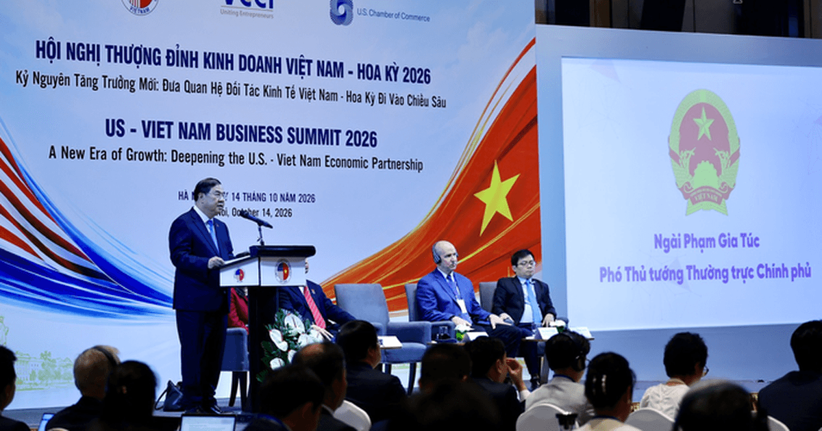 Viet Nam-U.S. trade value increases 460-fold in three decades