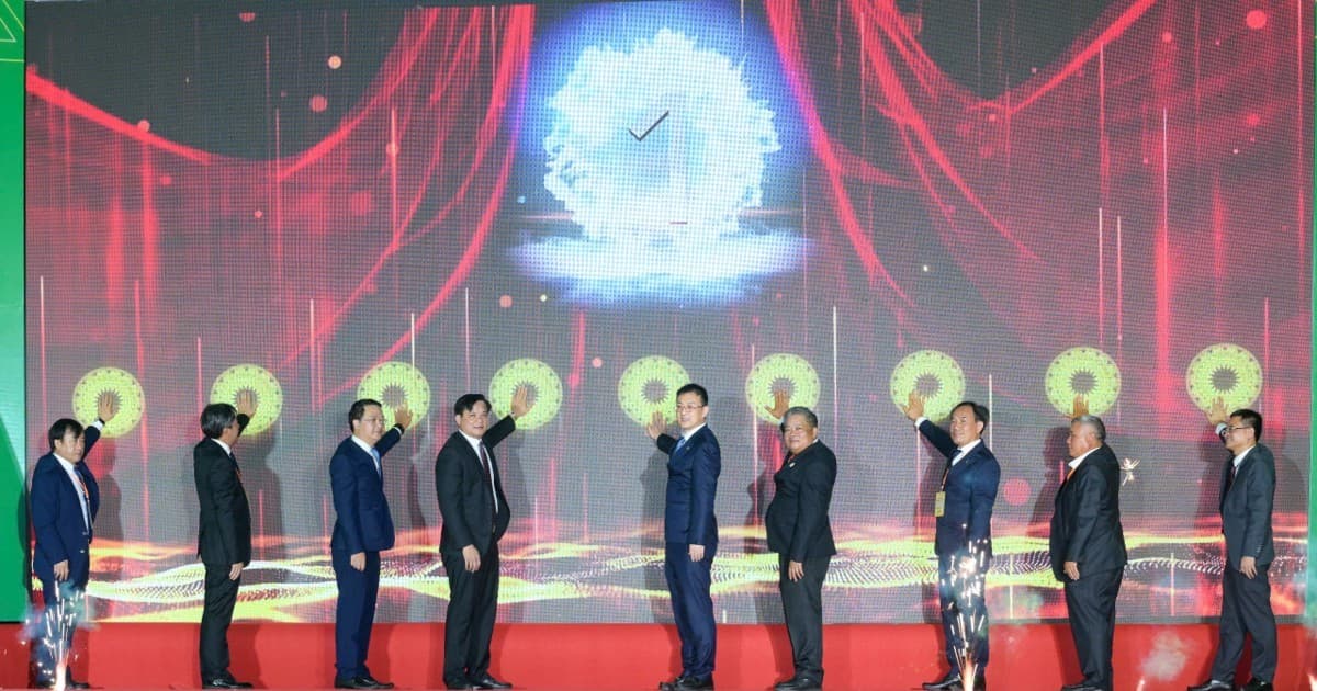 Dien Bien International Trade Fair opens to foster cross-border economic ties