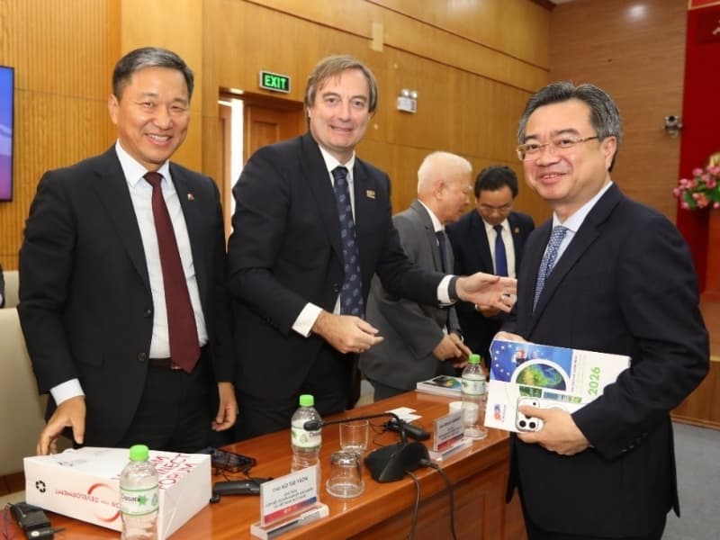 Vietnam Needs to Move from Cost Advantage to Ecosystem Efficiency