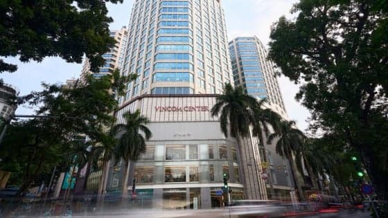Vincom Retail targets 10-12% rental growth despite high rates slowing tenant expansion