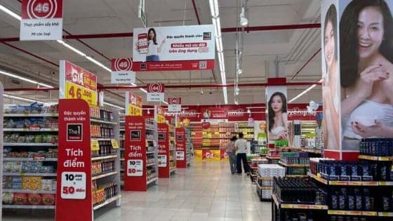 Vietnam's retail map shifts outward as malls follow consumers