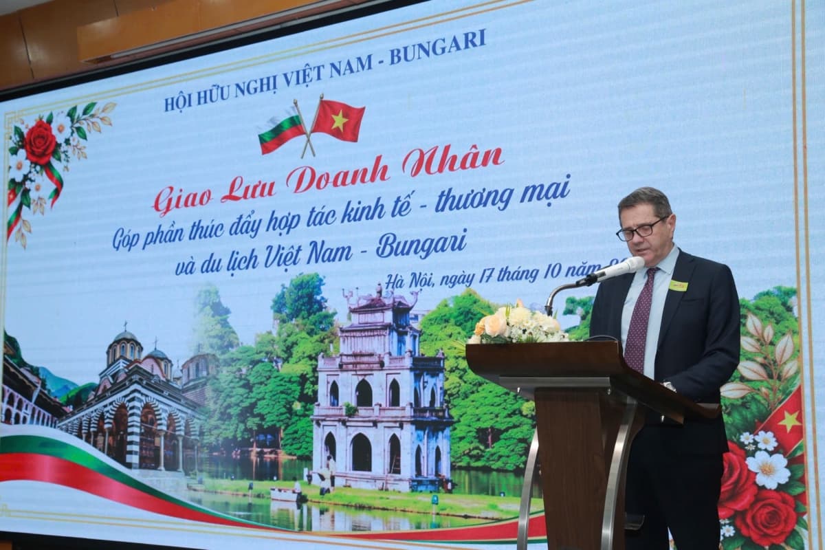 Vietnamese And Bulgarian Businesses Seek Further Cooperation Opportunities
