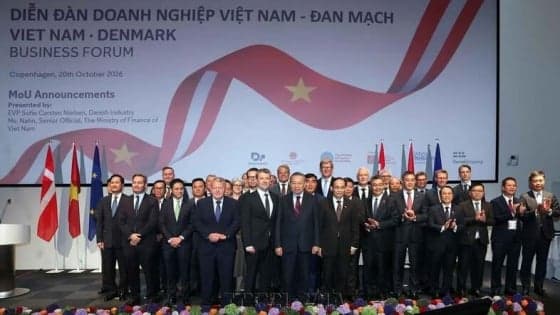 Carlsberg reaffirms Vietnam commitment during Party chief To Lam’s Denmark visit