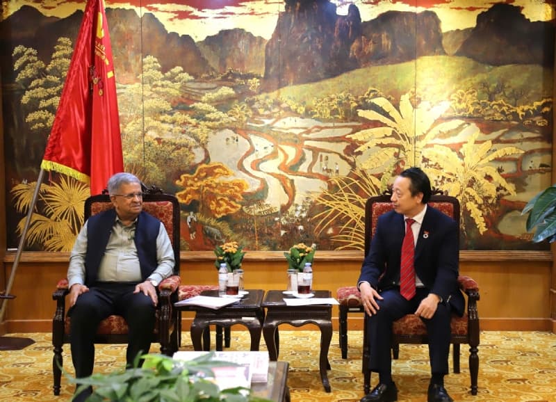 Connecting Businesses in Vietnam and India’s Gujarat State