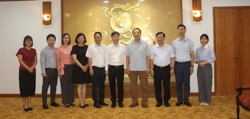 VCCI, MOST Coordinate Preparations for APEC 2027 Events