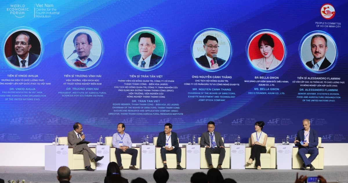 Agritech and data governance drive value addition for Vietnam’s farm produce
