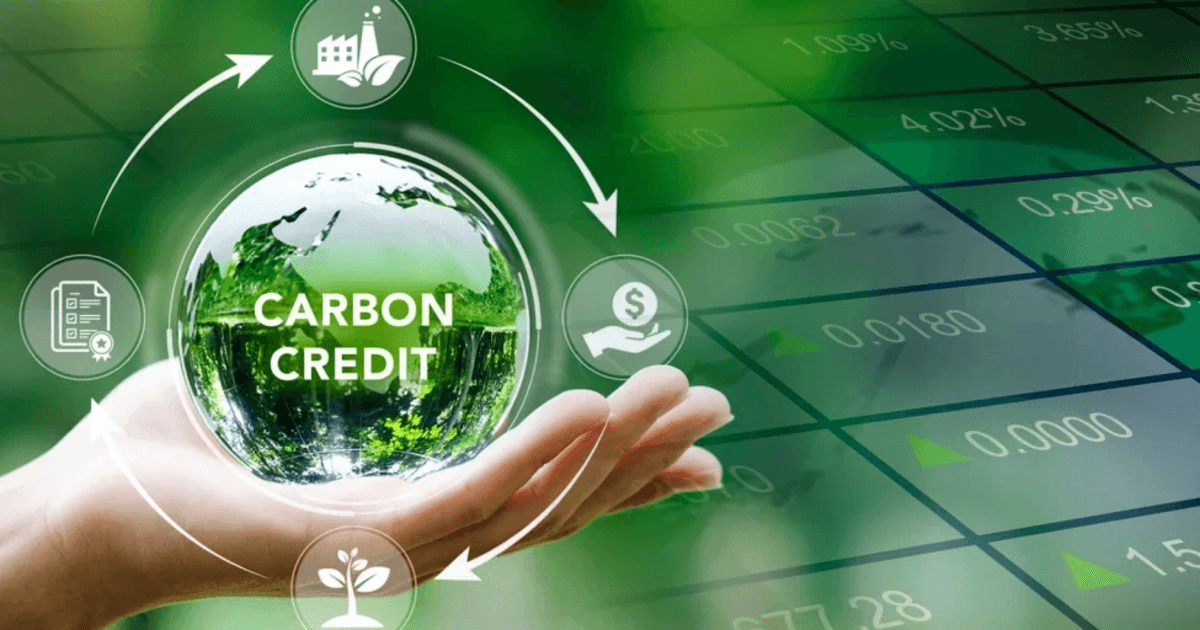 New regulations on issuing accounts for greenhouse gas emission quotas and carbon credits