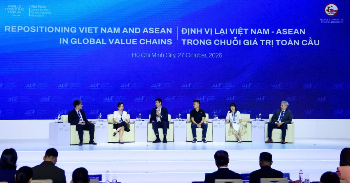 Vietnam and ASEAN move to elevate position in global value chain