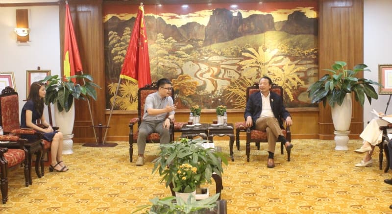 Bank of China Seeks to Connect Vietnamese and Chinese Businesses
