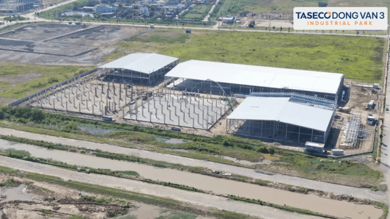 Taseco Dong Van 3 Industrial Park: Adding momentum to Hanoi’s southern industrial corridor