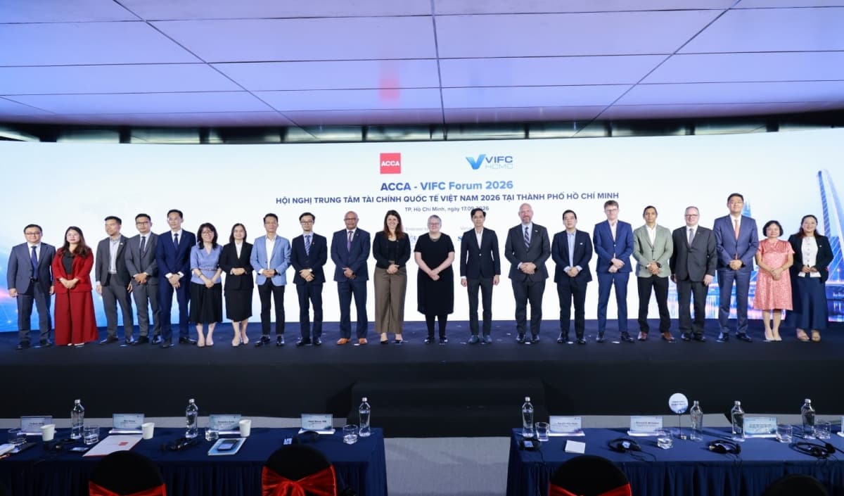 VIFC steps up focus on talent and green finance