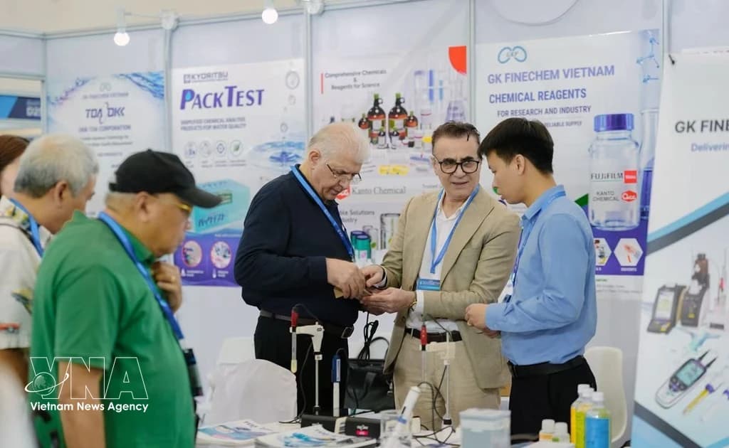 Vietnam draws new supply-chain links from OCTF 2026
