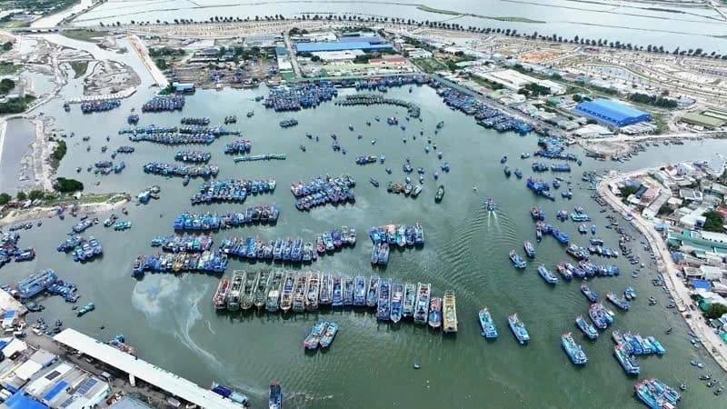 Ensuring material supply chains to drive development in southern Khanh Hoa