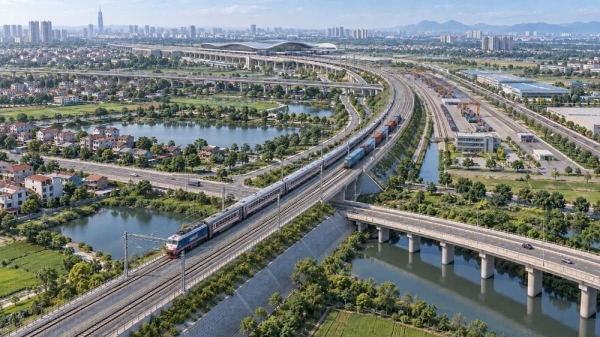 Private funding offer opens new path for Vietnam's rail sector