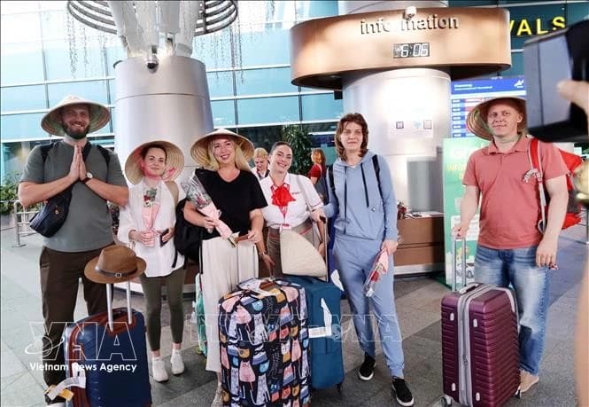 Da Nang steps up efforts to tap Russia, CIS markets