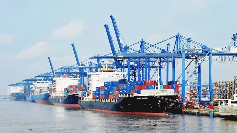 Retaining value in the export flow