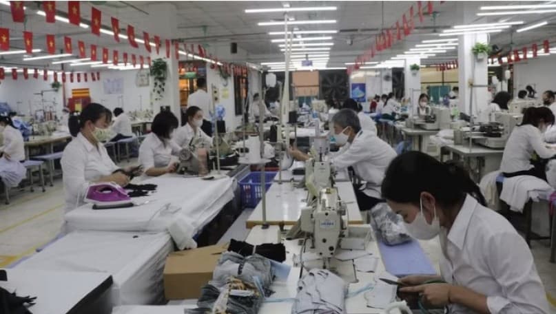 Improving efficiency of textile and garment industry