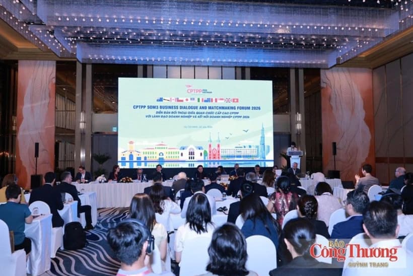 MoIT issues plan for SOM5 and 11th CPTPP Commission meeting