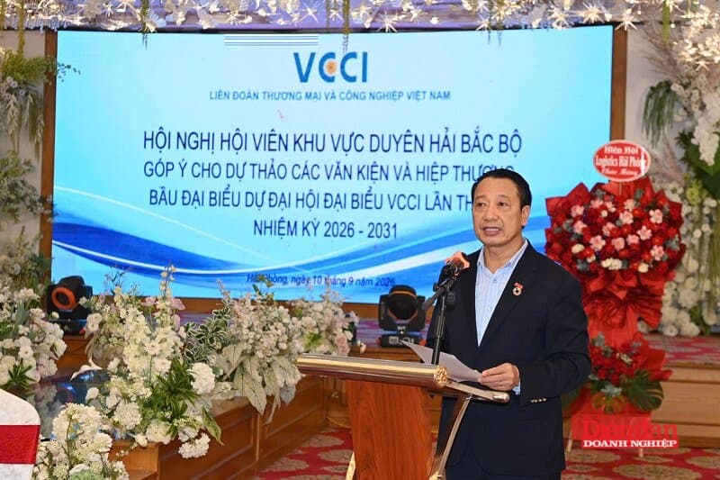 Northern Coastal Enterprises Contribute to Building VCCI for the New Term