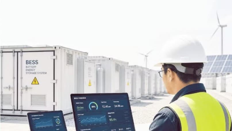 A boost needed for Viet Nam’s battery energy storage system market