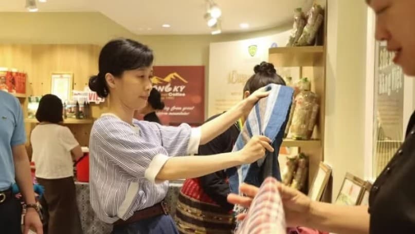 Boosting domestic demand, expanding markets for highland products