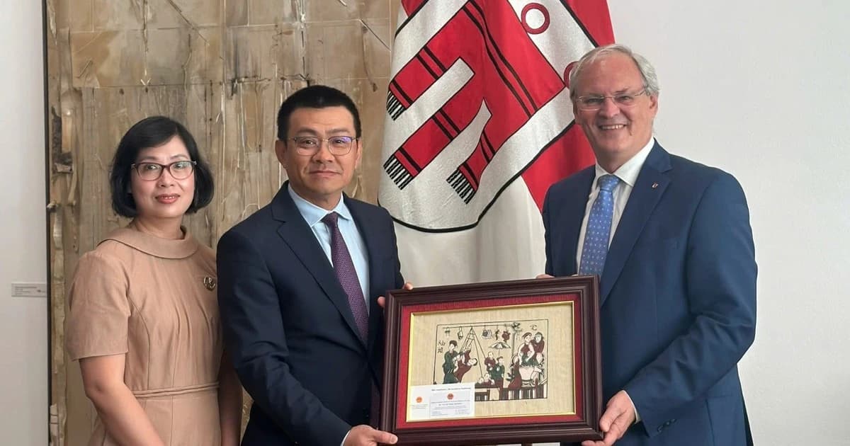 Vorarlberg businesses optimistic about Viet Nam’s vast market potential