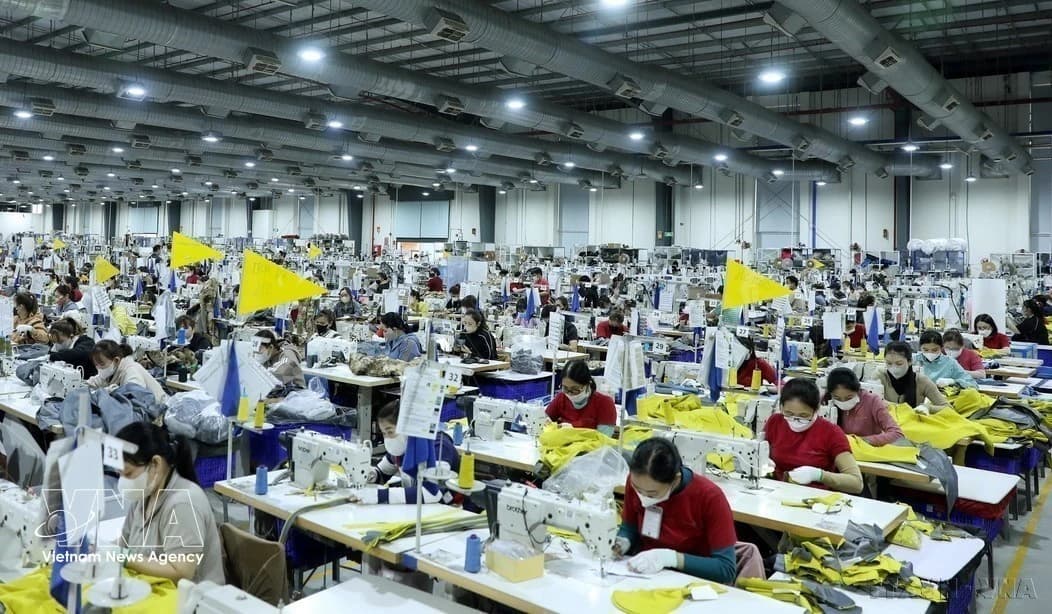 UK, Vietnamese businesses expand cooperation towards high-value growth
