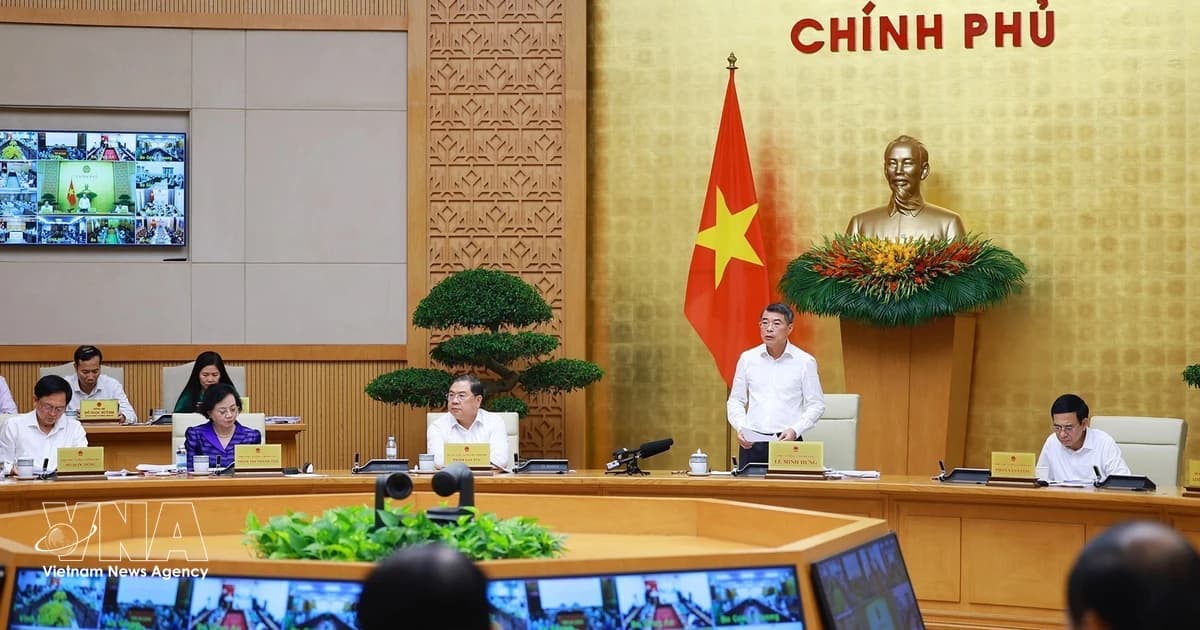 Prime Minister requests stronger efforts to tap growth potential
