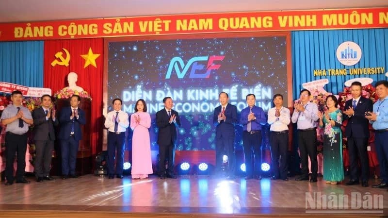 Marine Economy Forum launched to drive sustainable growth