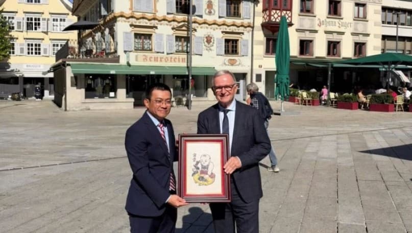 Vorarlberg businesses optimistic about Viet Nam’s vast market potential