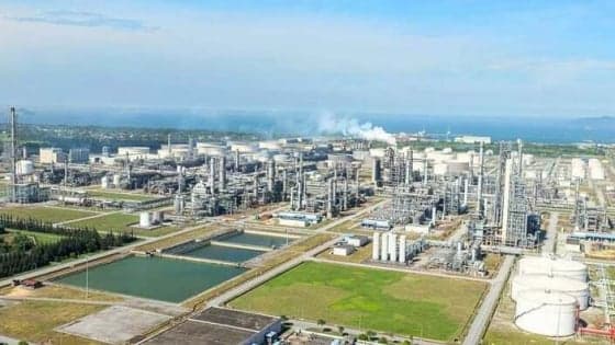 Central Vietnam refinery Nghi Son posts first profit as it diversifies crude supplies