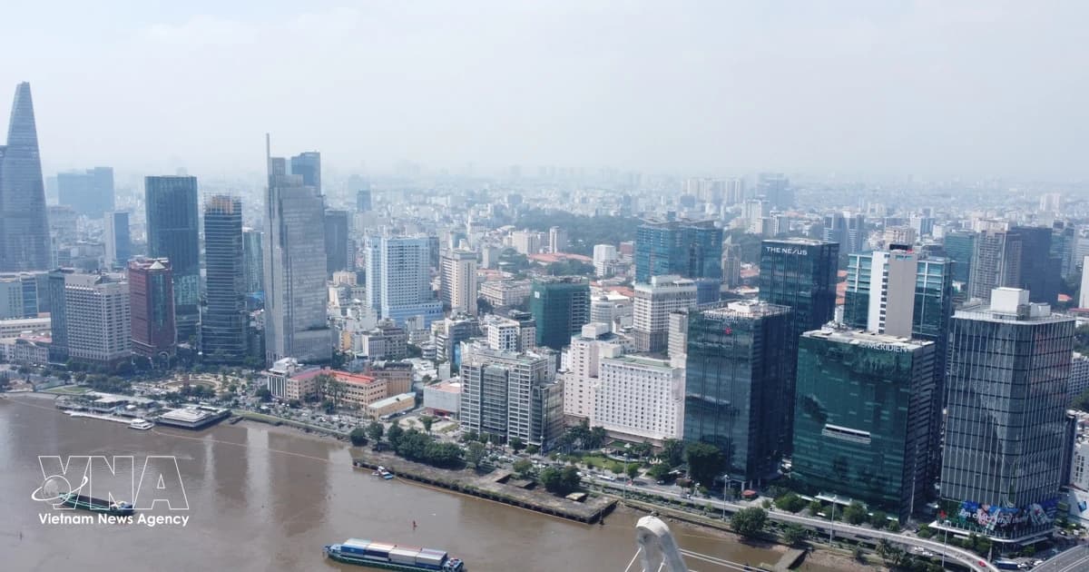 Vietnam Int’l Financial Centre climbs global rankings, draws foreign capital