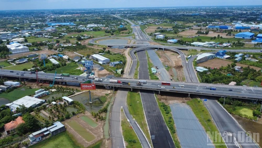 Tay Ninh creates new growth momentum to become southern growth pole