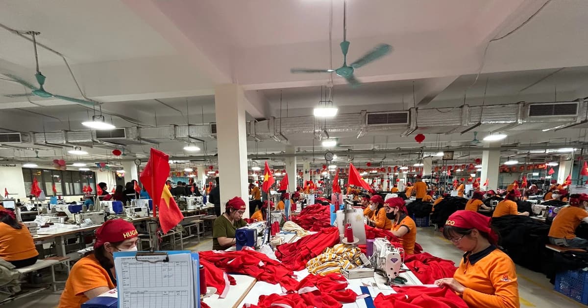 Hung Yen province’s economy maintains high growth momentum