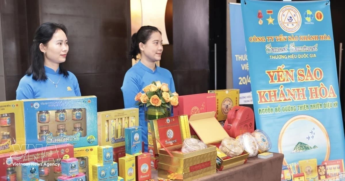 Vietnam's national brand value jumps 45% to over 462 bln USD