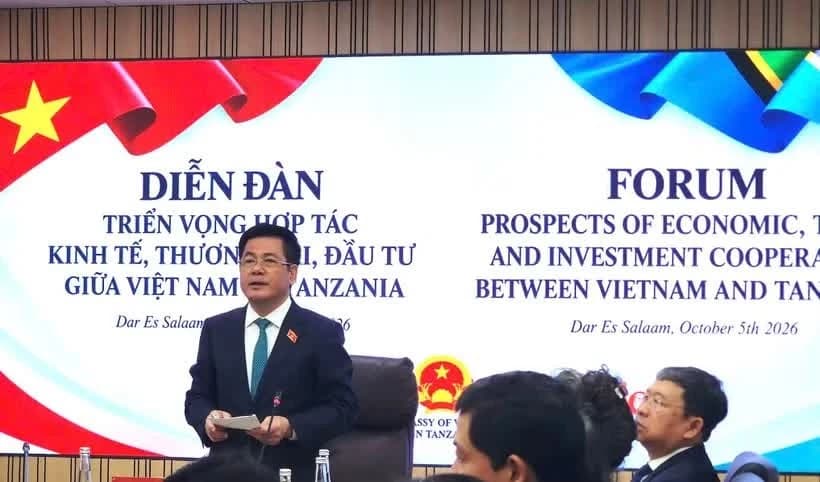 Tanzanian businesses seek greater cooperation, investment opportunities with Viet Nam