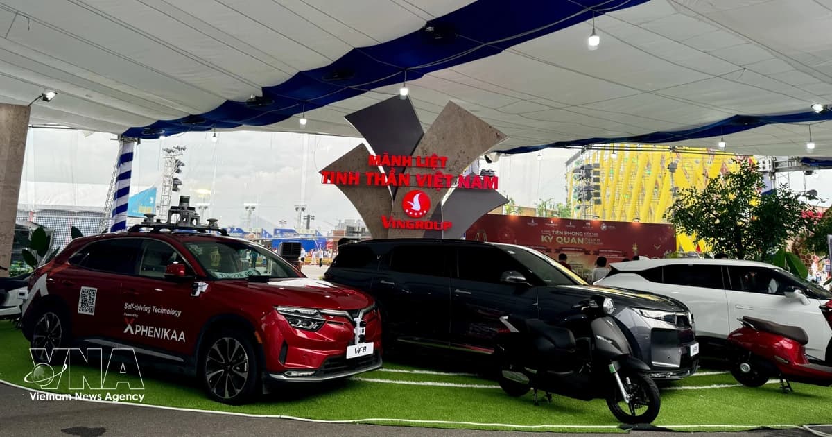 Electric vehicles drive Vietnam to lead ASEAN-6 auto market growth