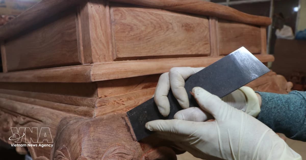 Vietnam’s wood industry eyes higher growth from domestic market