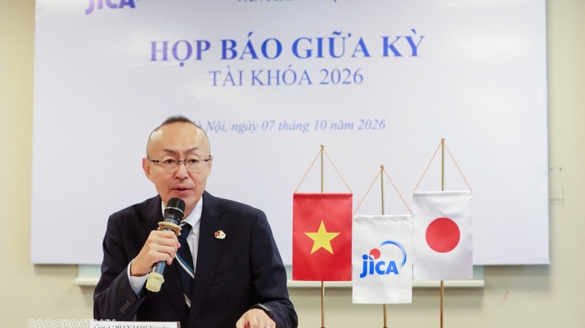 JICA identifies four new cooperation pillars to support Vietnam’s transition toward a new growth model