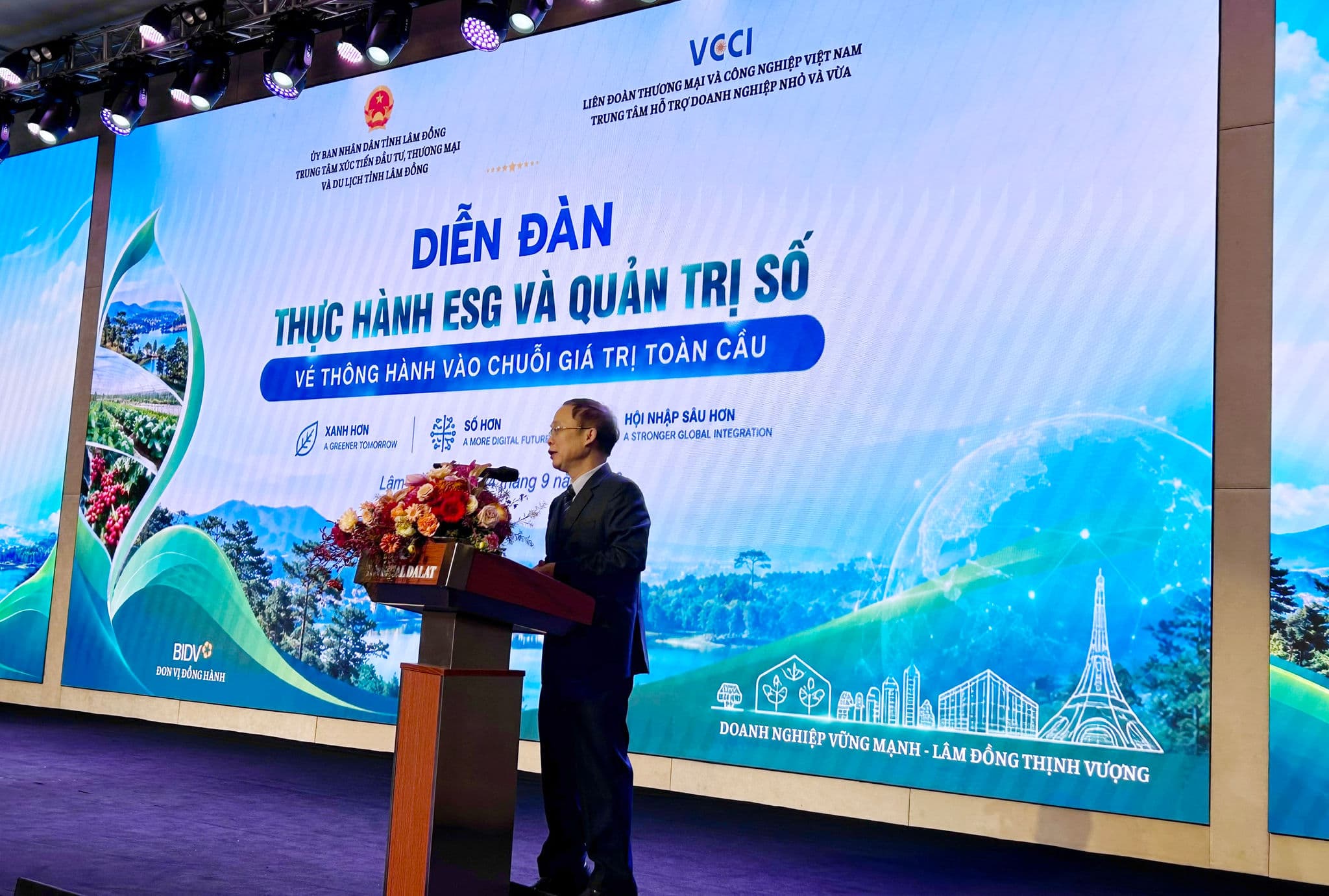 ESG Practices and Digital Governance: A Gateway for Lâm Đồng Agricultural Products to Global Value Chains