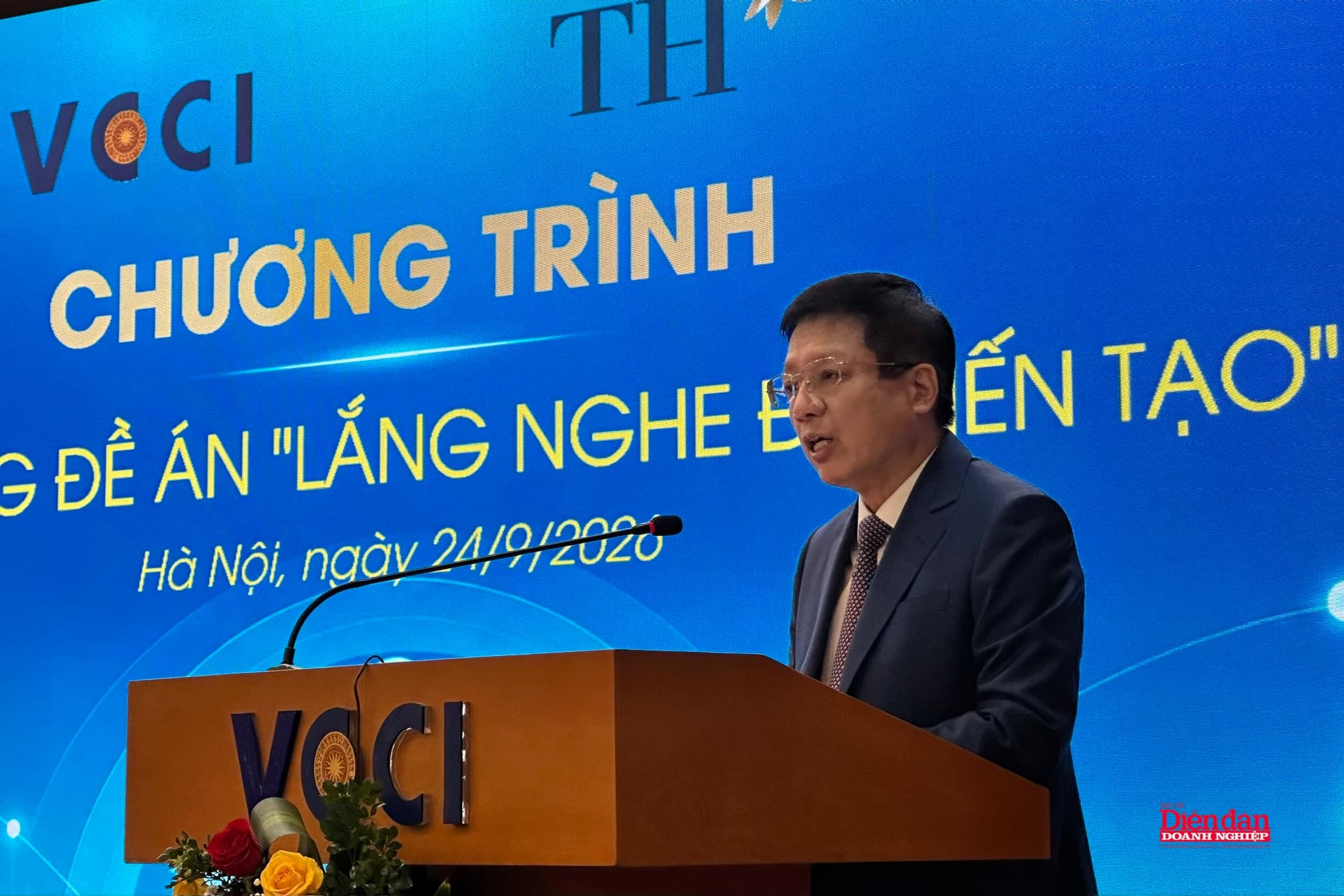 VCCI Launches the “Listening to Create” Initiative