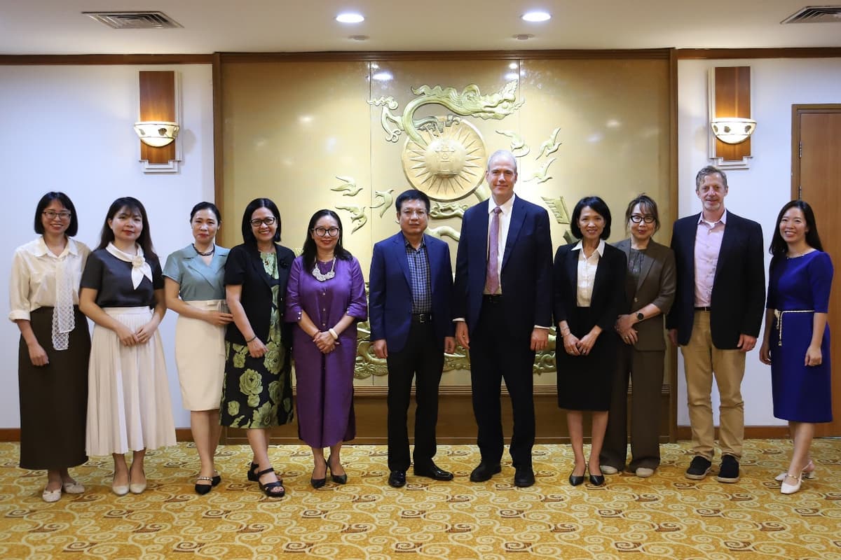 VCCI and The Asia Foundation Support Businesses in Market Access and Sustainable Development